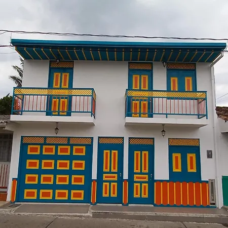 Apartahotel Don Beli Salento Exterior foto