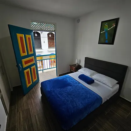 Apartahotel Don Beli Salento Exterior foto