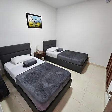 Apartahotel Don Beli Salento Exterior foto
