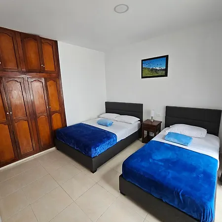 Apartahotel Don Beli Salento Exterior foto