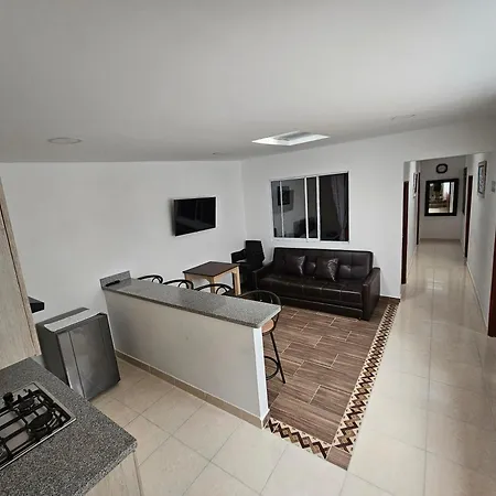 Apartahotel Don Beli Salento Exterior foto