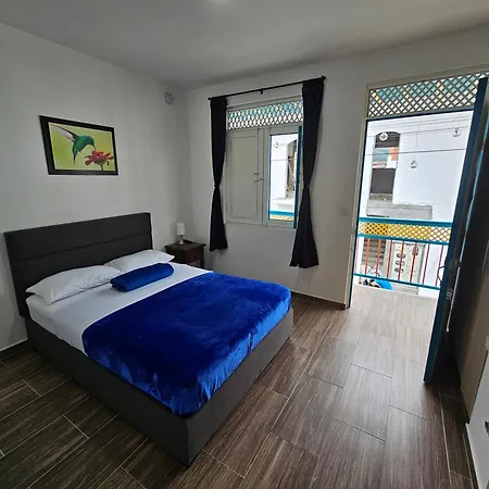 Apartahotel Don Beli Salento Exterior foto