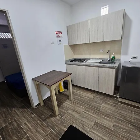 Apartahotel Don Beli Salento Exterior foto