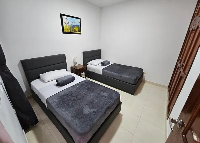 Apartahotel Don Beli