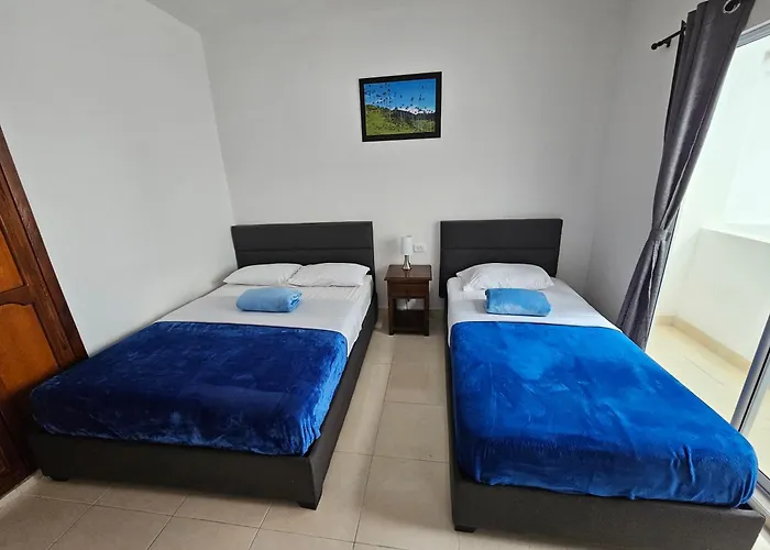 Apartahotel Don Beli